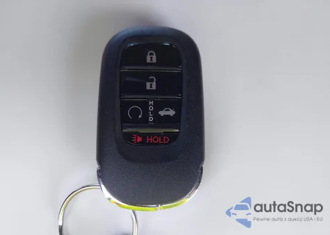 2022 Honda Civic Sport from USA, damaged, VIN 2HGFE2F5XNH501301